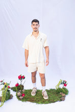 Load image into Gallery viewer, Short dusty white eyelet
